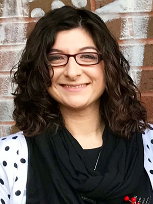 Carolyn Garrett