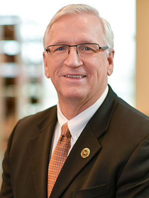 Dr. John R. Porter