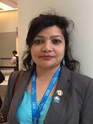 Sathyasree Sreenivasan